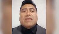 Profesor de la IEMS, Alberto Israel Jaso Cruz