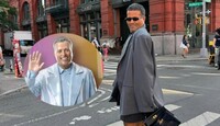 Fotografía de Aldo Rendón en sus redes sociales