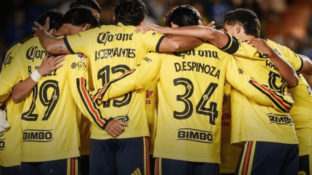 América debutará como local en el Estadio Banorte enfretando a Santos Laguna. | @ClubAmérica