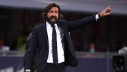 Andrea Pirlo ganó la Coppa Italia y la Supercoppa Italiana con Juventus en 2021 / Reuters