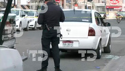Asesinan a hombre a bordo de un automóvil en fraccionamiento de Tecámac