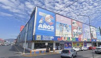 Así luce actualmente la sucursal de Gonzalitos