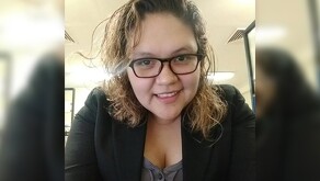Denisse Carolina Berlanga Alvarado, mujer desaparecida en Apodaca.