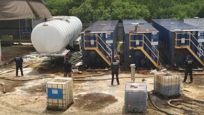 Autoridades han asegurado millones de litros de combustible ilícito en Nuevo León