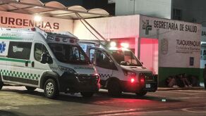 Un joven de 22 años terminó hospitalizado tras ser baleado en San Martín de las Flores. Investigan la posible implicación de su exnovia. Entérate aquí.