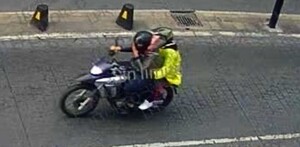 Balacera deja un muerto y un lesionado en la calle Belisario Domínguez, CdMx; buscan a motosicarios.