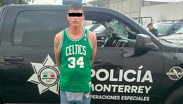 Detienen a hombre con droga y arma de fuego en el centro de Monterrey