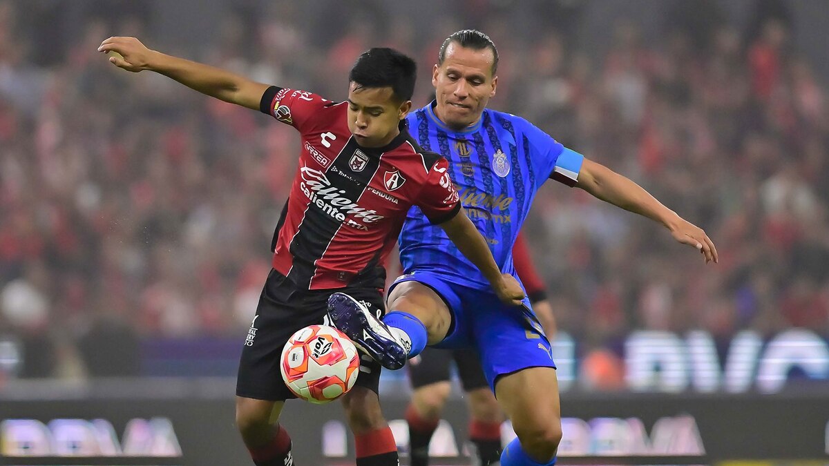 El último enfrentamiento dejó un mal sabor de boca para la afición de Atlas. | Cortesía de Mexsport