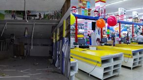 Exploración en Julio Cepeda Gonzalitos abandonado