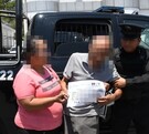 Familiares corroboraron parentesco con el hombre.