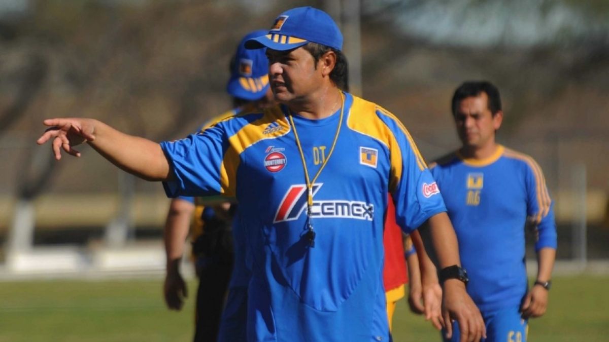 Entrenador de Tigres