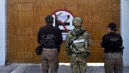 FGR asegura más de 113 mil cigarrillos ilegales tras un operativo en Villa de Álvarez. | FGR