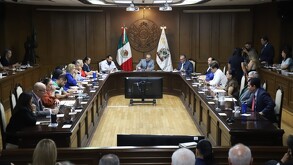 El Fideicomiso busca que Barrio Antiguo tenga el mantenimiento necesario para preservarse por años.