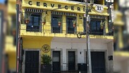 El hombre de 39 años que perdió la vida tras un altercado registrado a las afueras de un bar. | Rocío Hernández.