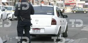Balacera en Los Héroes Tecámac