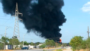 Ocho incendios en la última semana mantienen en alerta al área metropolitana de Monterrey