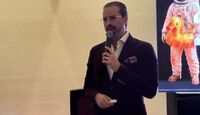 Jorge Armando Torres Landa, presidente de CEPIQ y fundador de AMII Bajío