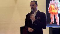 Jorge Armando Torres Landa, presidente de CEPIQ y fundador de AMII Bajío