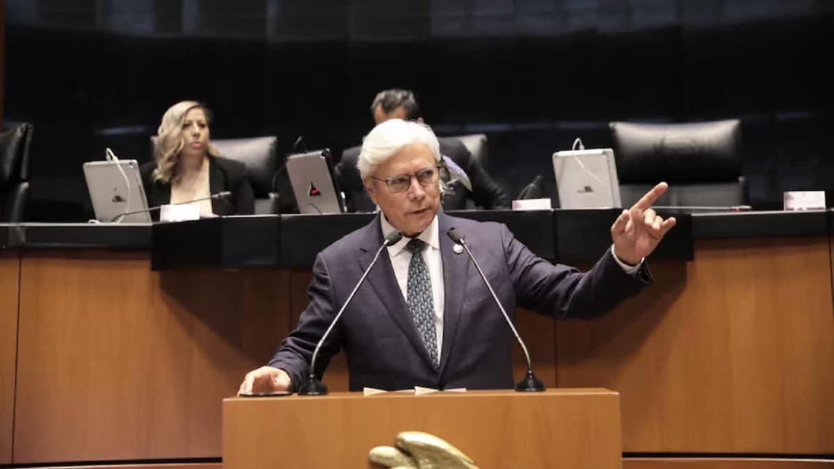 Jaime Bonilla Valdez es captado en video  durante una reunión privada.