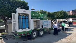 ¿Vives en Tonalá? Llena tus garrafones totalmente gratis en la planta potabilizadora móvil instalada en Loma Dorada. Revisa aquí ubicación y requisitos.