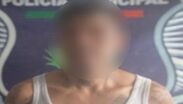 La víctima autorizó el ingreso de los oficiales para su captura.