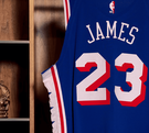 LeBron James buscará seguir escribiendo historia en su nuevo equipo de la NBA.