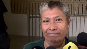 Madre acusa que un excompañero de secundaria reclutó a su hijo desaparecido | Captura de Pantalla Telediairo Guadalajara