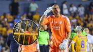 Nahuel Guzmán llegó a Tigres en el año 2014, desde entonces se ha mantenido en el equipo / Imago7