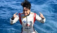 Noel León ganó la carrera Sprint de Mónaco en 2026.