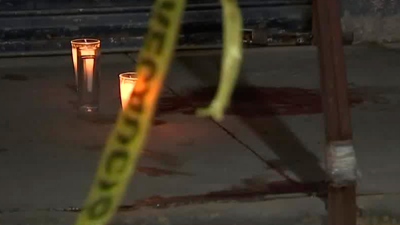 Un hombre fue asesinado a balazos en la calle Matamoros, en Tepito.