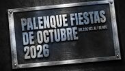 El Palenque Fiestas de Octubre 2026 promete reunir a miles de jaliscienses | Palenque Fiestas de Octubre vía Facebook
