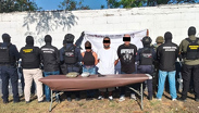 Policía descubre importante cargamento de mariguana en domicilio del centro de Guadalupe