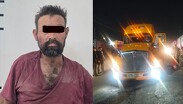 Los policías de Escobedo  localizaron el vehículo cerca del acceso principal.  | Cortesía