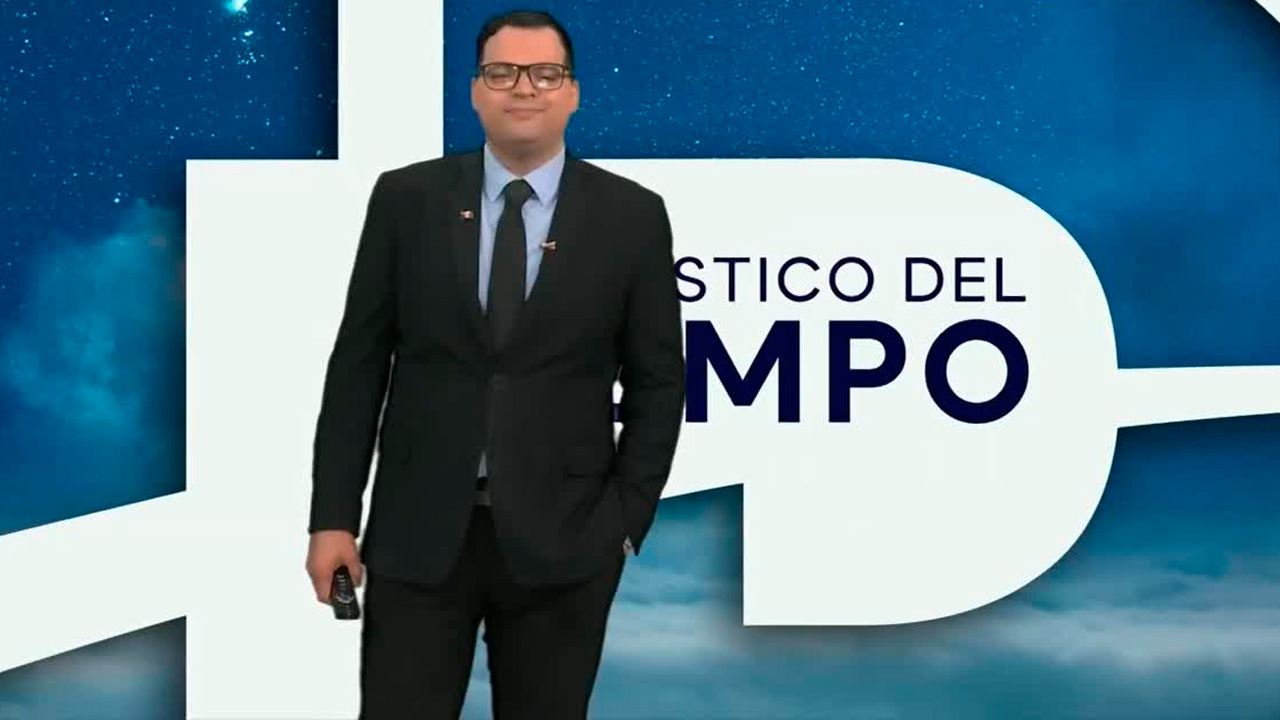 Nelson Valdez nos da el pronóstico del tiempo en CdMx para este lunes 27 de julio 2026.