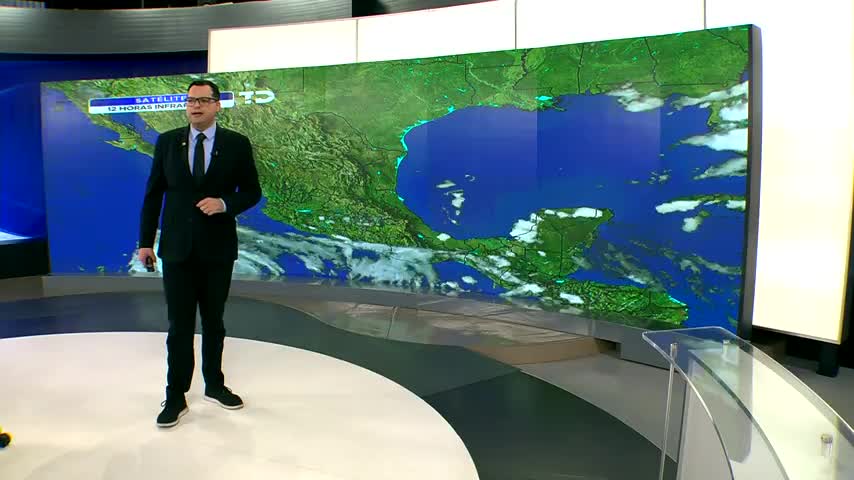Nelson Valdez nos da el pronóstico del tiempo en Monterrey para este lunes 27 de julio 2026.