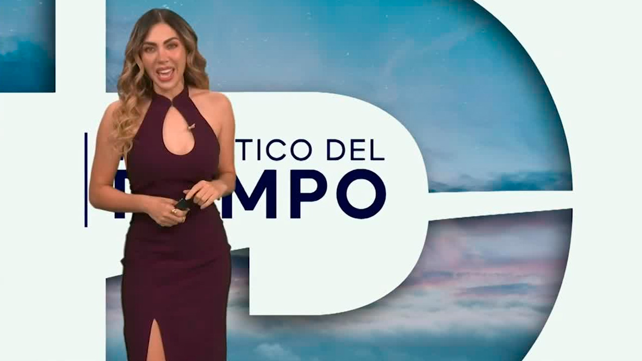 Jessica de Luna nos da el pronóstico del tiempo en Puebla para este lunes 27 de julio 2026.