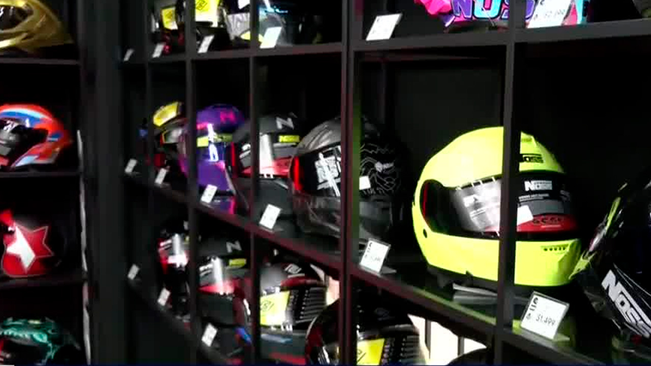 Especialistas explican por qué el casco es el equipo de seguridad más importante para motociclistas.