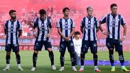 Rayados cayó 2-1 ante el Necaxa en la Jornada 2 del Apertura 2026. | Imago7