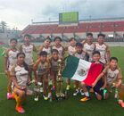 La Selección infantil de Toluca fue campeona del Torneo Internacional de Fútbol en Japón.
