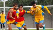Tigres viene de empatar 2-2 con el Atlético de San Luis en la jornada 2 / @TigresOficial