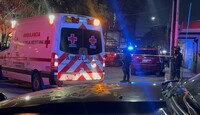 Movilización por asesinato de adolescente en Monterrey