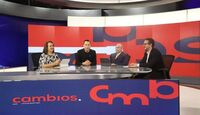 En la mesa de Cambios de este domingo estuvieron representadas la UANL, la U-ERRE y UDEM