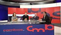 En la mesa de Cambios de este domingo estuvieron representadas la UANL, la U-ERRE y UDEM