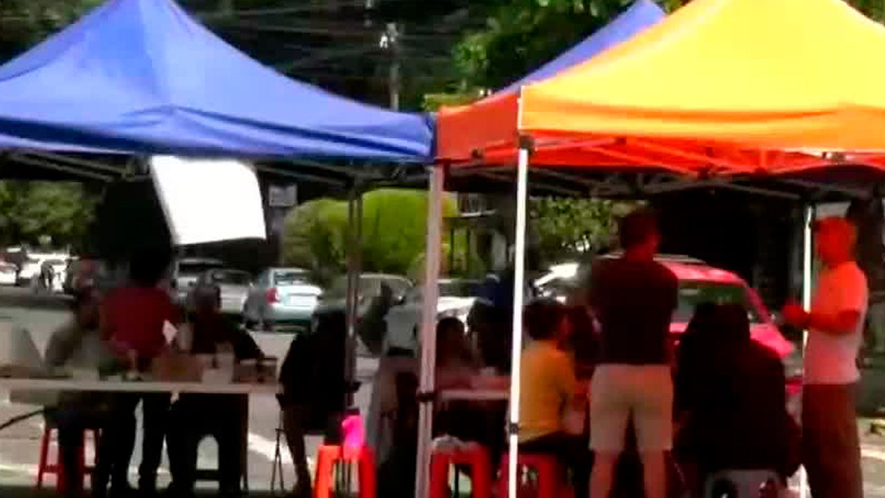 Vecinos de la colonia Del Valle retiraron el bloqueo en avenida Coyoacán tras cuatro días de protesta. Aseguran que los despojos de inmuebles continúan.