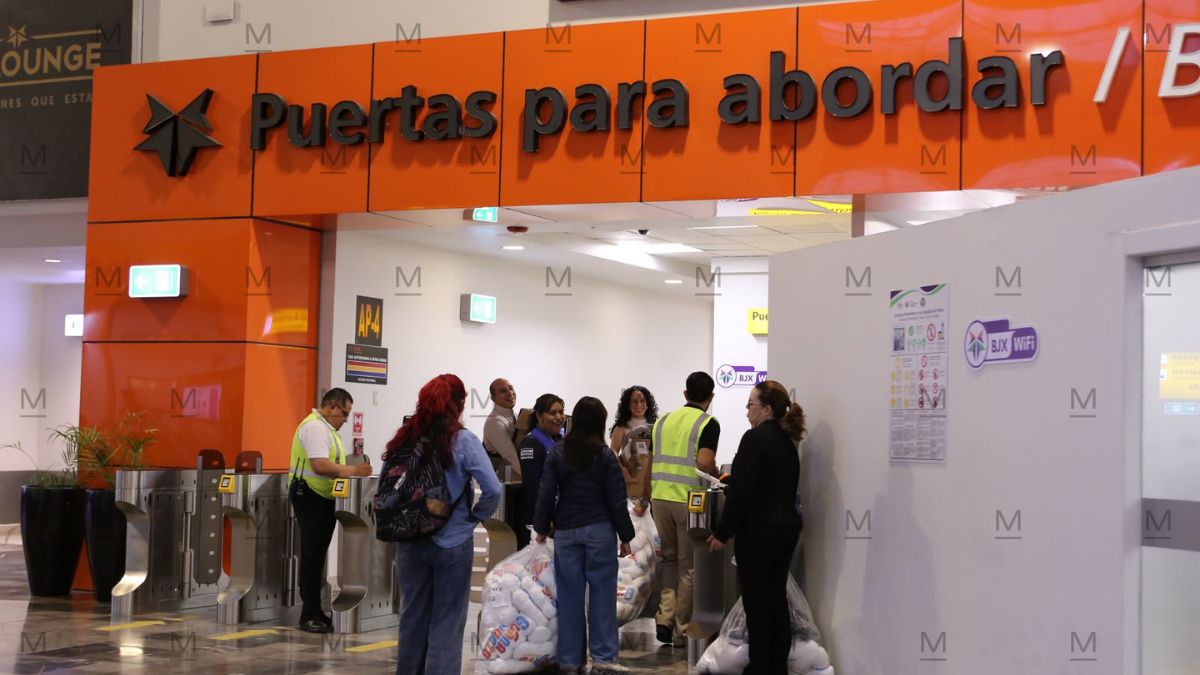 La nueva ruta operará seis días a la semana conectando a Guanajuato con el AIFA donde hay más destinos disponibles alrededor del país