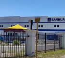 Un trabajador murió tras sufrir una descarga eléctrica en la empresa Sanhua, en Ramos Arizpe. Cuerpos de auxilio y Fiscalía atendieron el reporte.