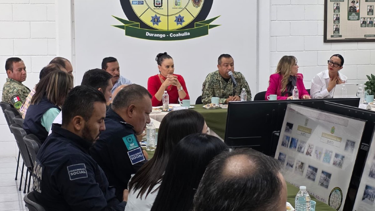 Los resultados de la Encuesta Nacional de Seguridad Pública Urbana (ENSU) colocan a la zona urbana de La Laguna como una de las más seguras del país.