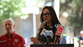 Se aplicarán en obras para atender el rezago histórico existente, con honestidad y absoluta transparencia: Betzabé Martínez.