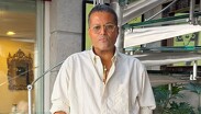Aldo Rendón nació en 1979 y acumula cerca de 25 años de trayectoria. | Especial.
