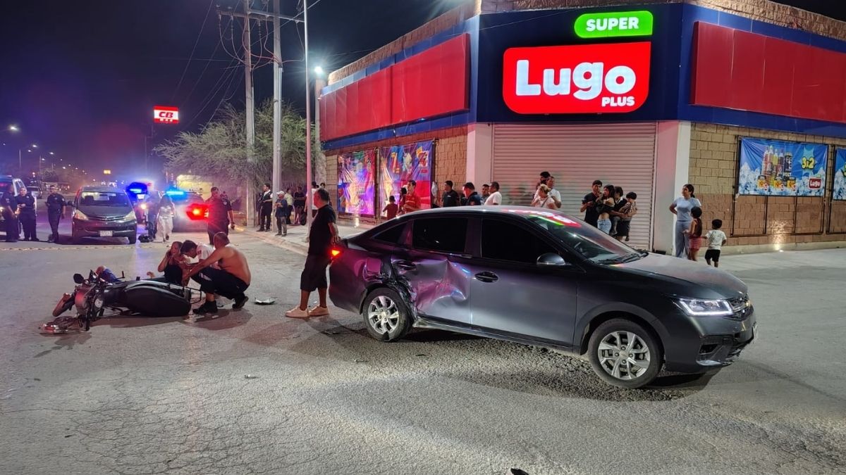 A cinco días de un aparatoso accidente en Torreón, Valeria Sarahí permanece en coma y con traumatismo craneoencefálico severo